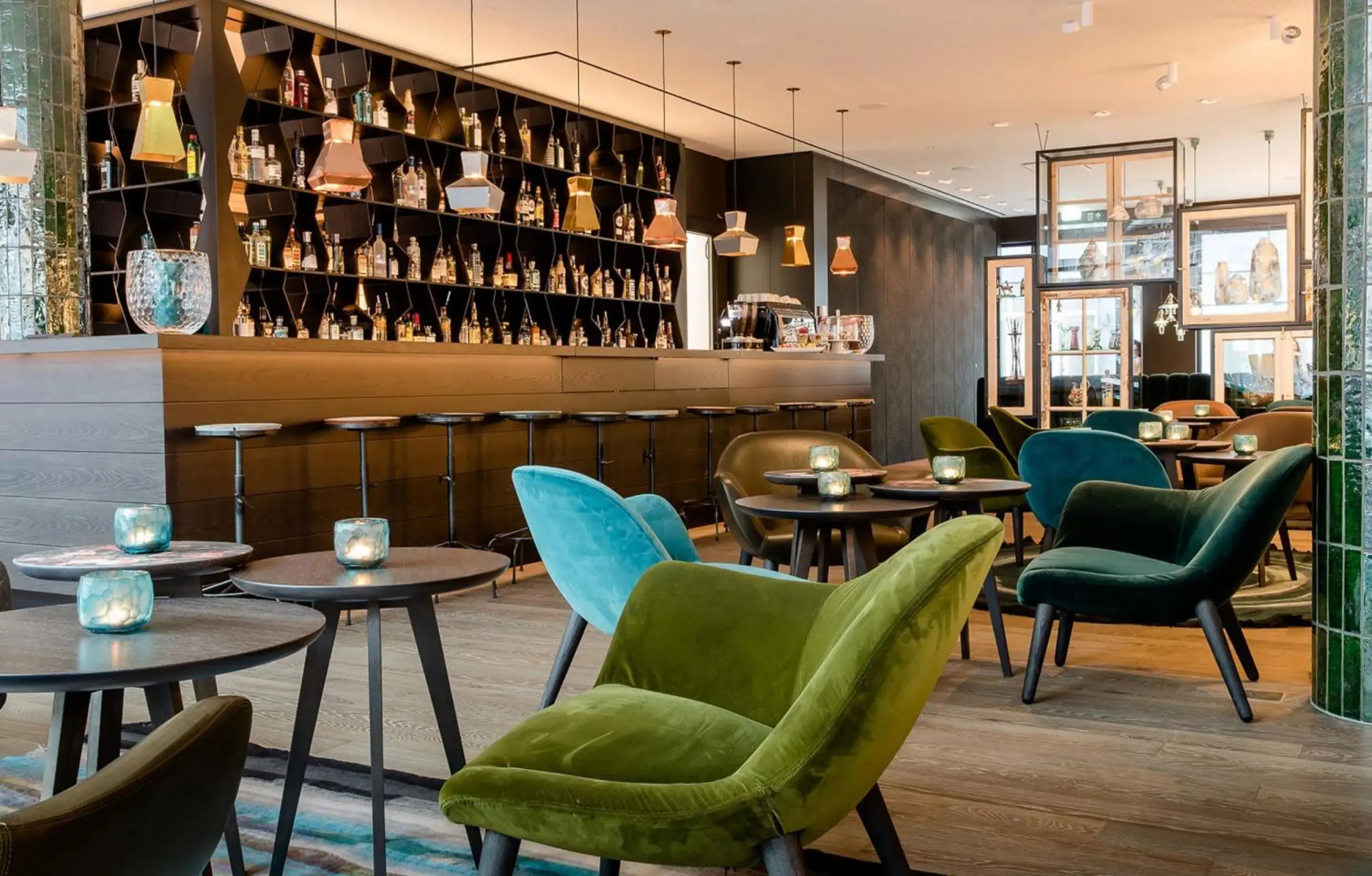 Foto - Motel One Amsterdam-Waterlooplein