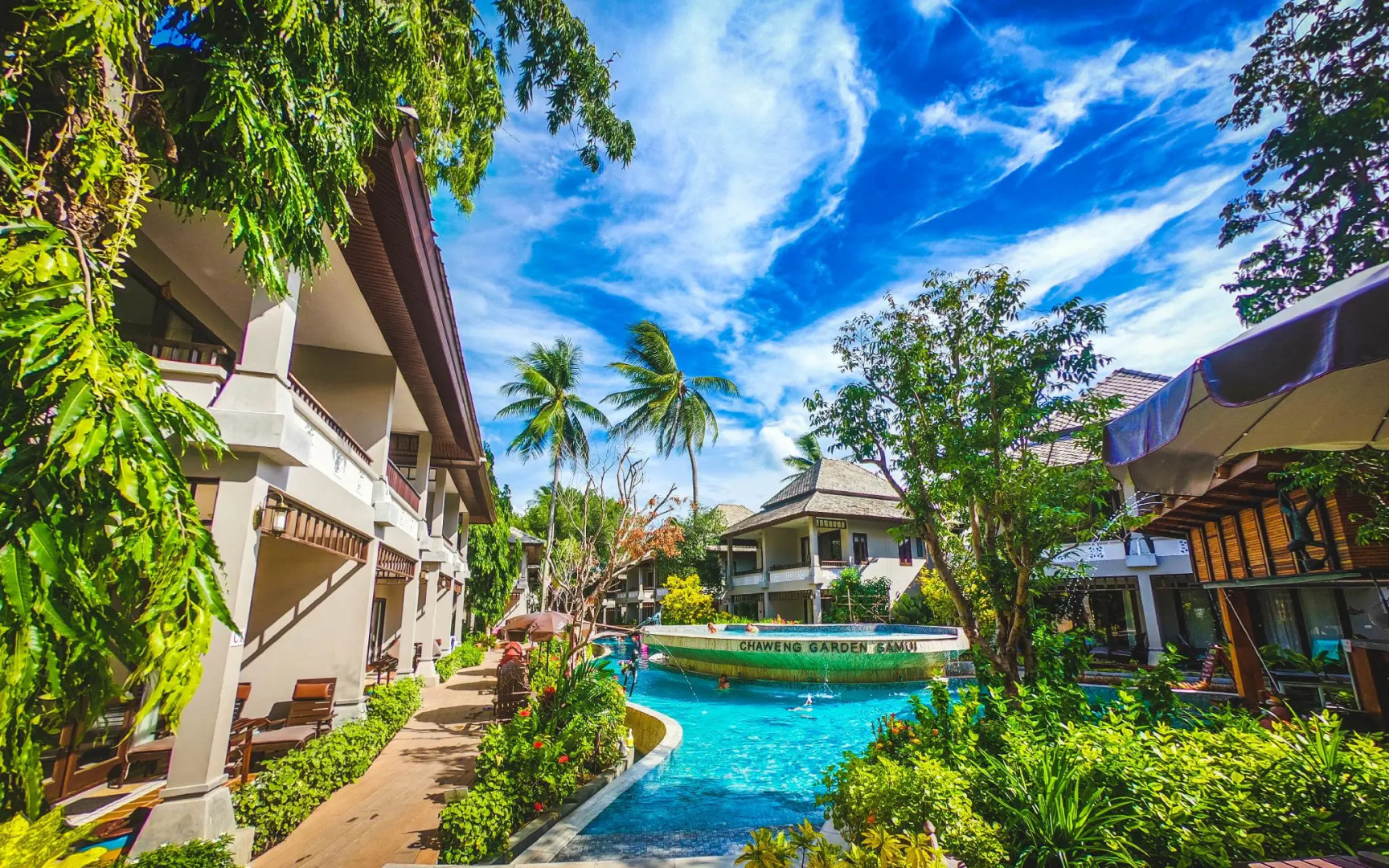 Foto - Chaweng Garden Beach Resort - Koh Samui