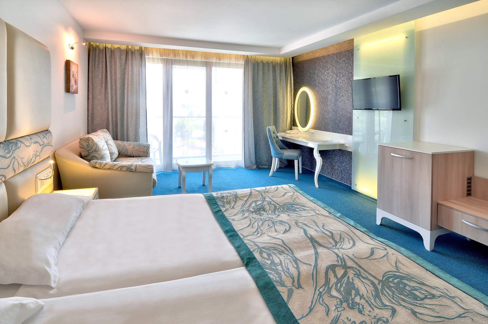 Foto - GRIFID Metropol Hotel - Premium All inclusive & Private Beach - Adults Only