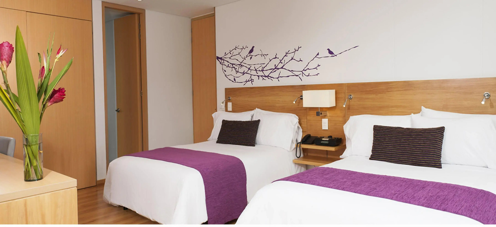 Foto - Hotel bh Parque 93