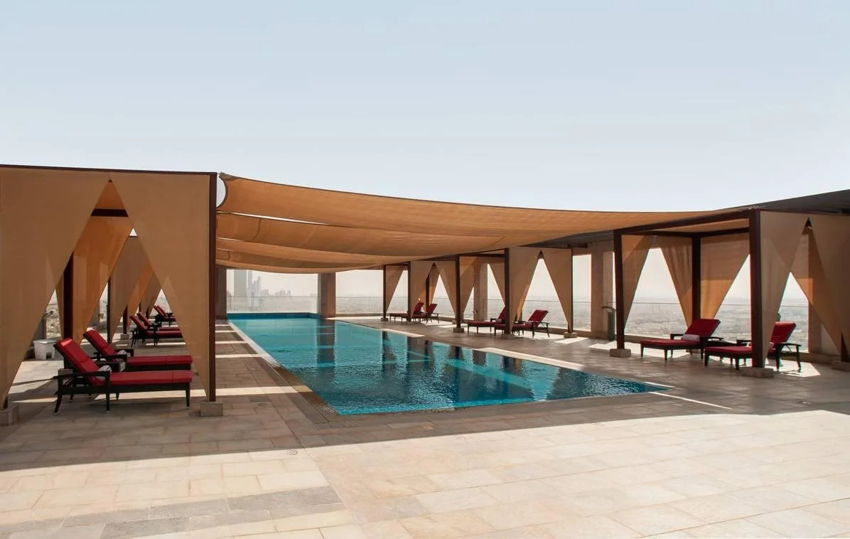 Foto - Ascott Rafal Olaya Riyadh