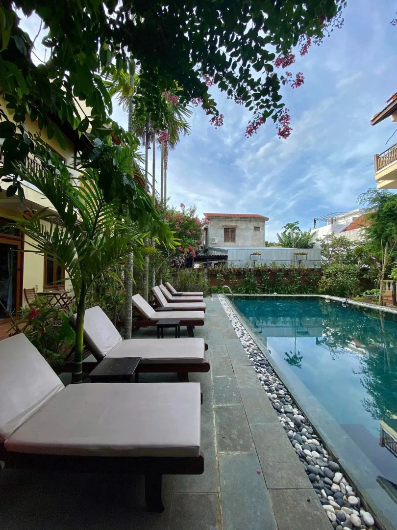Photo - Villa Orchid Garden Riverside Hoi An