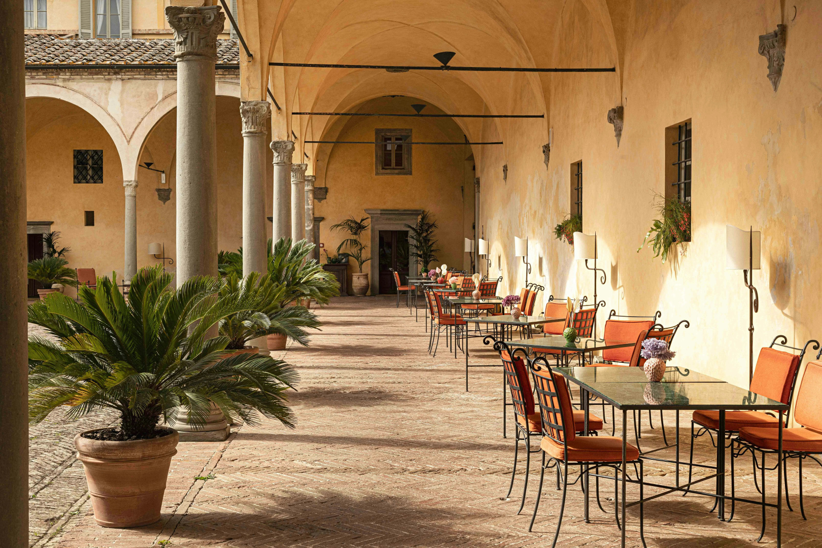 Foto - Hotel Certosa Di Maggiano