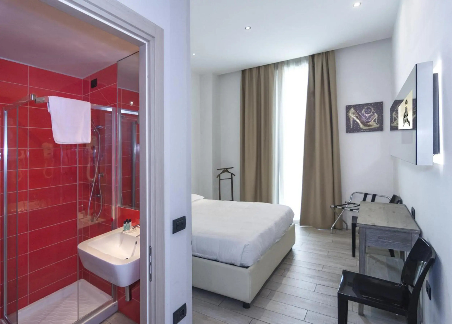 Foto - Blue Shades Hotel