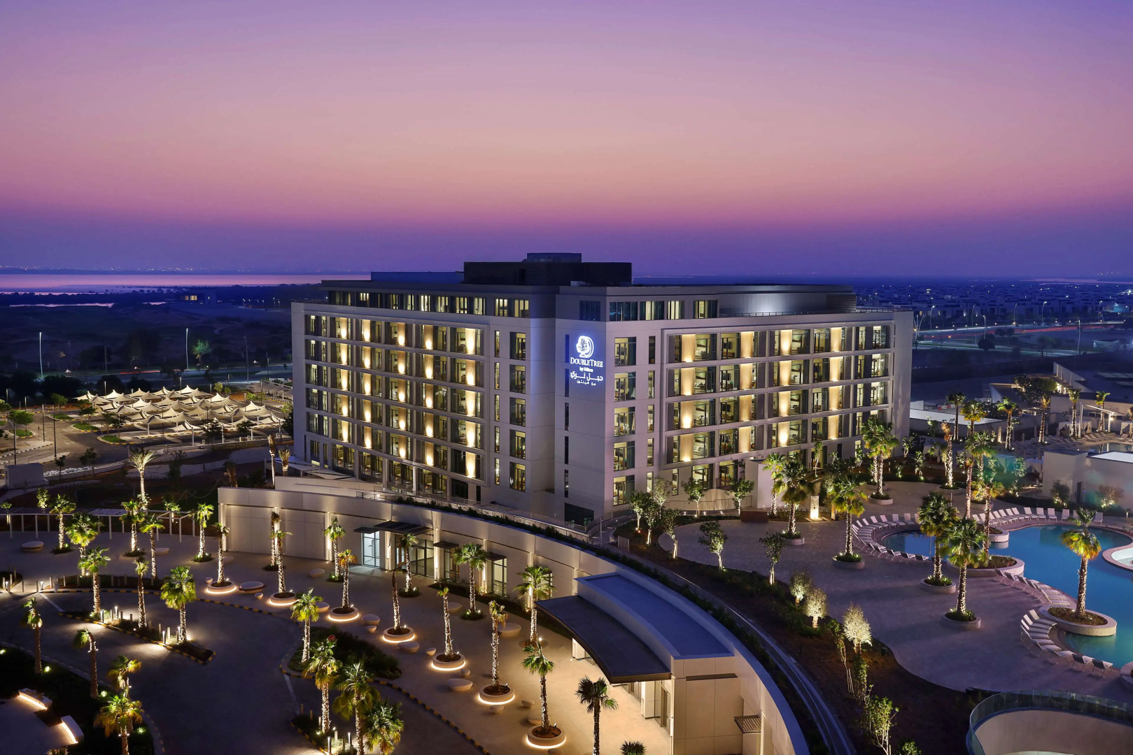Foto - Doubletree By Hilton Abu Dhabi Yas Island Residences