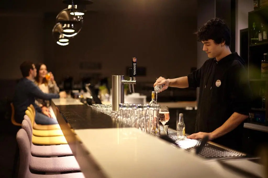 Foto - Holiday Inn - the niu, Air Frankfurt Messe by IHG