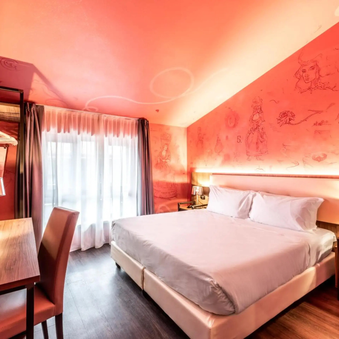 Foto - Muraless Art Hotel, WorldHotels Crafted