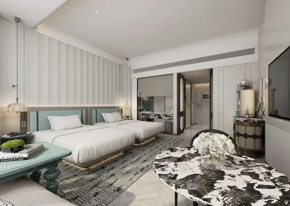 Photo - Mehood Elegant Hotel Panyu Chimelong Wanbo Business District