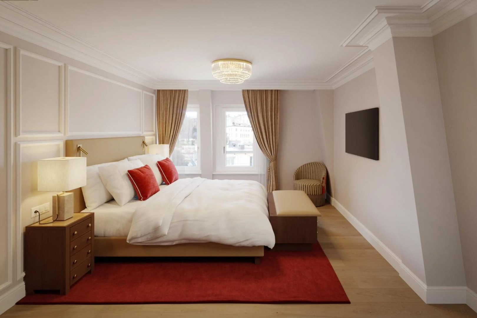 Foto - Grand Hotel National Luzern