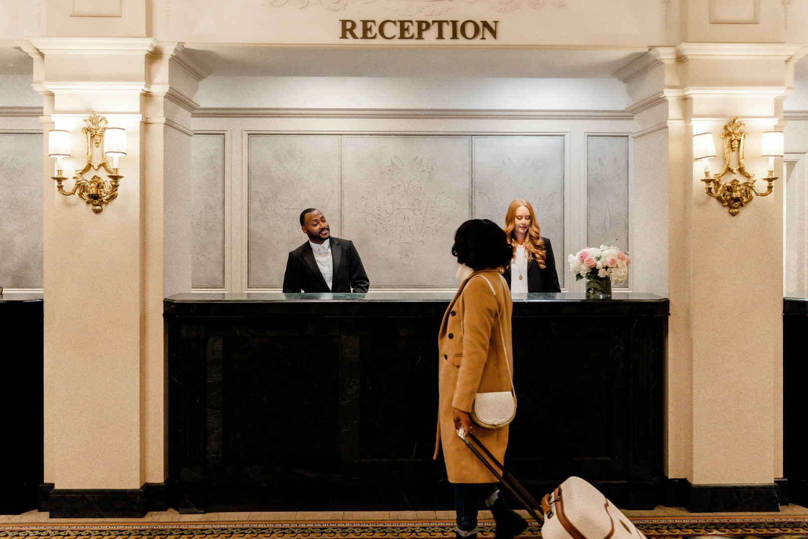 Photo - Omni Shoreham Hotel