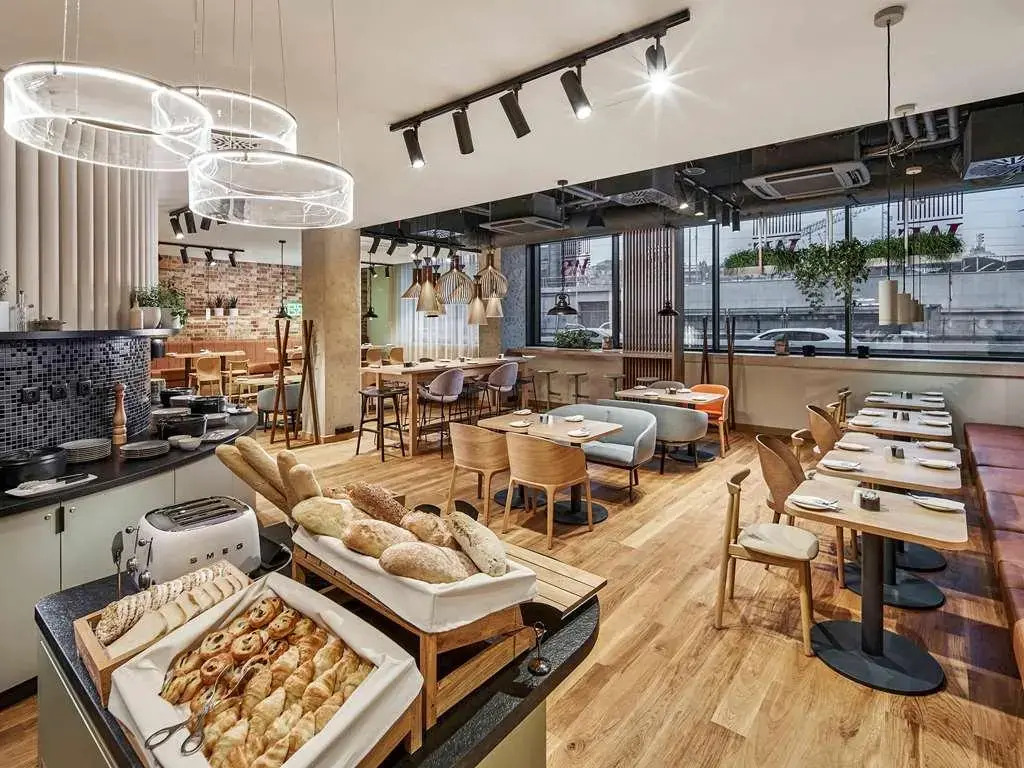 Foto - Mercure Katowice Centrum