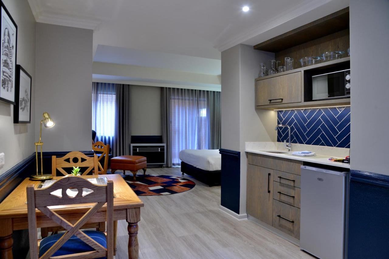 Foto - Courtyard Hotel Rosebank