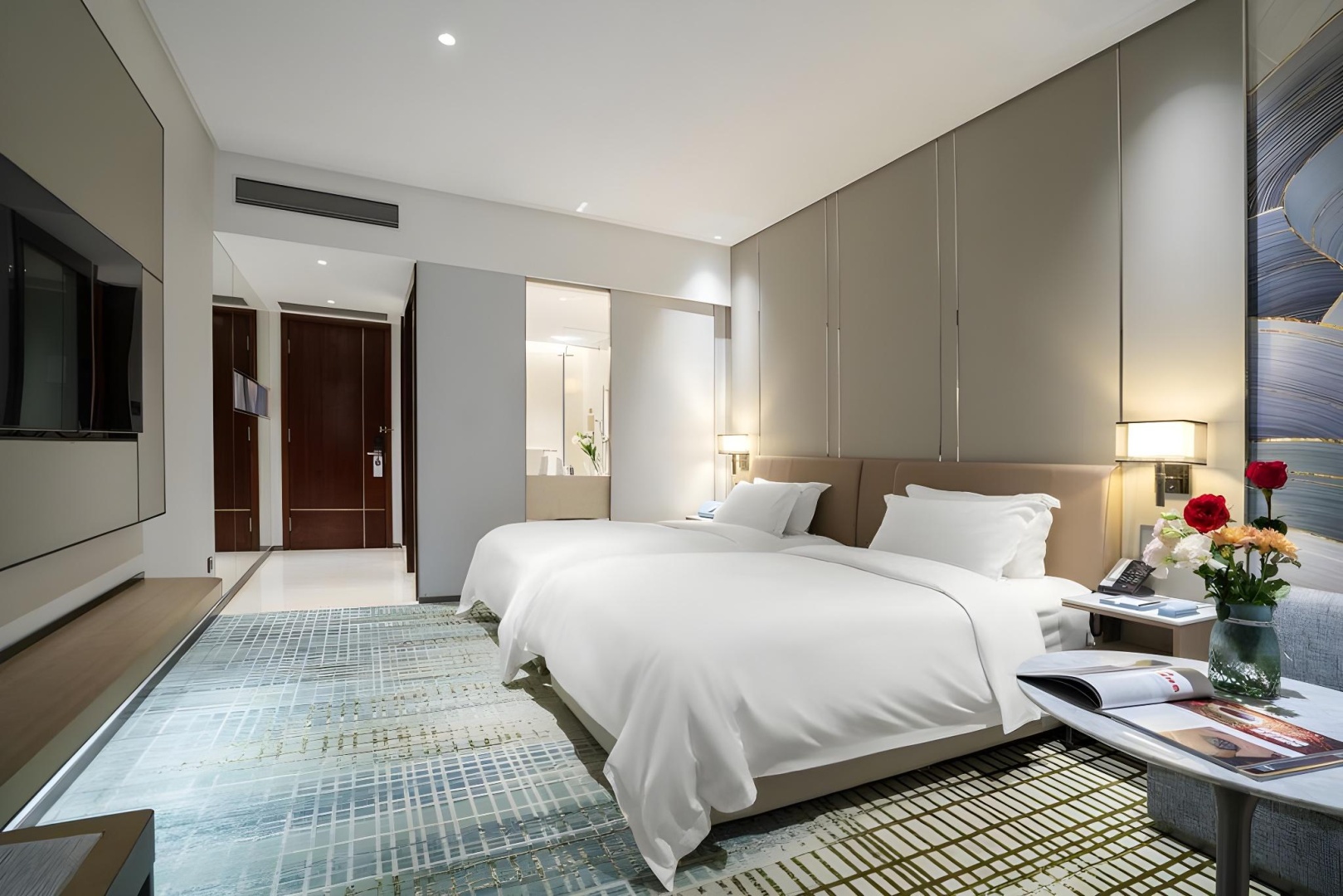 Foto - Victoria Hotel Guangzhou Zhujiang New Town