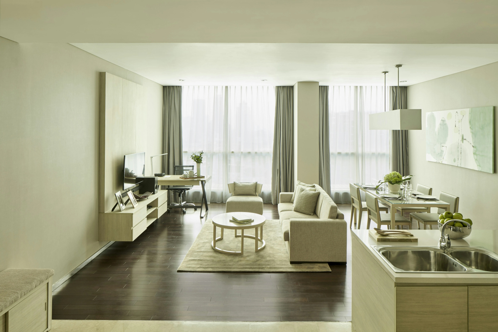 Foto - Fraser Residence Menteng Jakarta