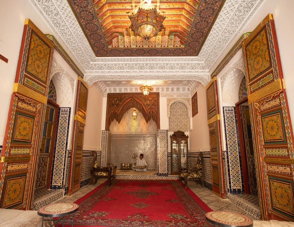 Foto - Riad Sayeda Al Hora
