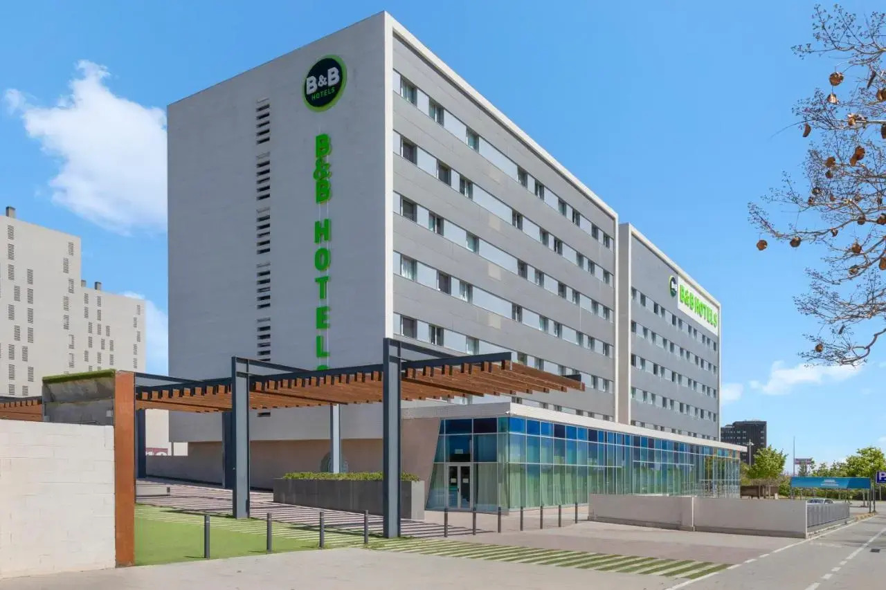 Foto - B&B HOTEL Barcelona Viladecans