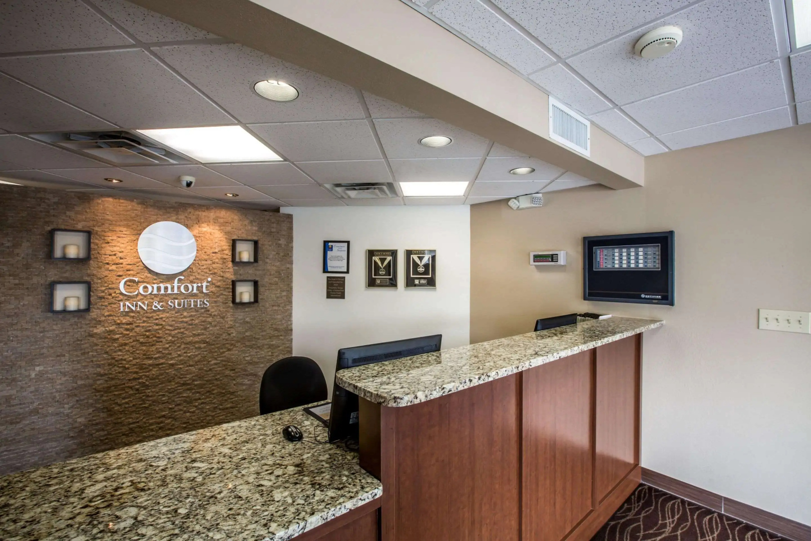 Foto - Comfort Inn & Suites at Dollywood Lane