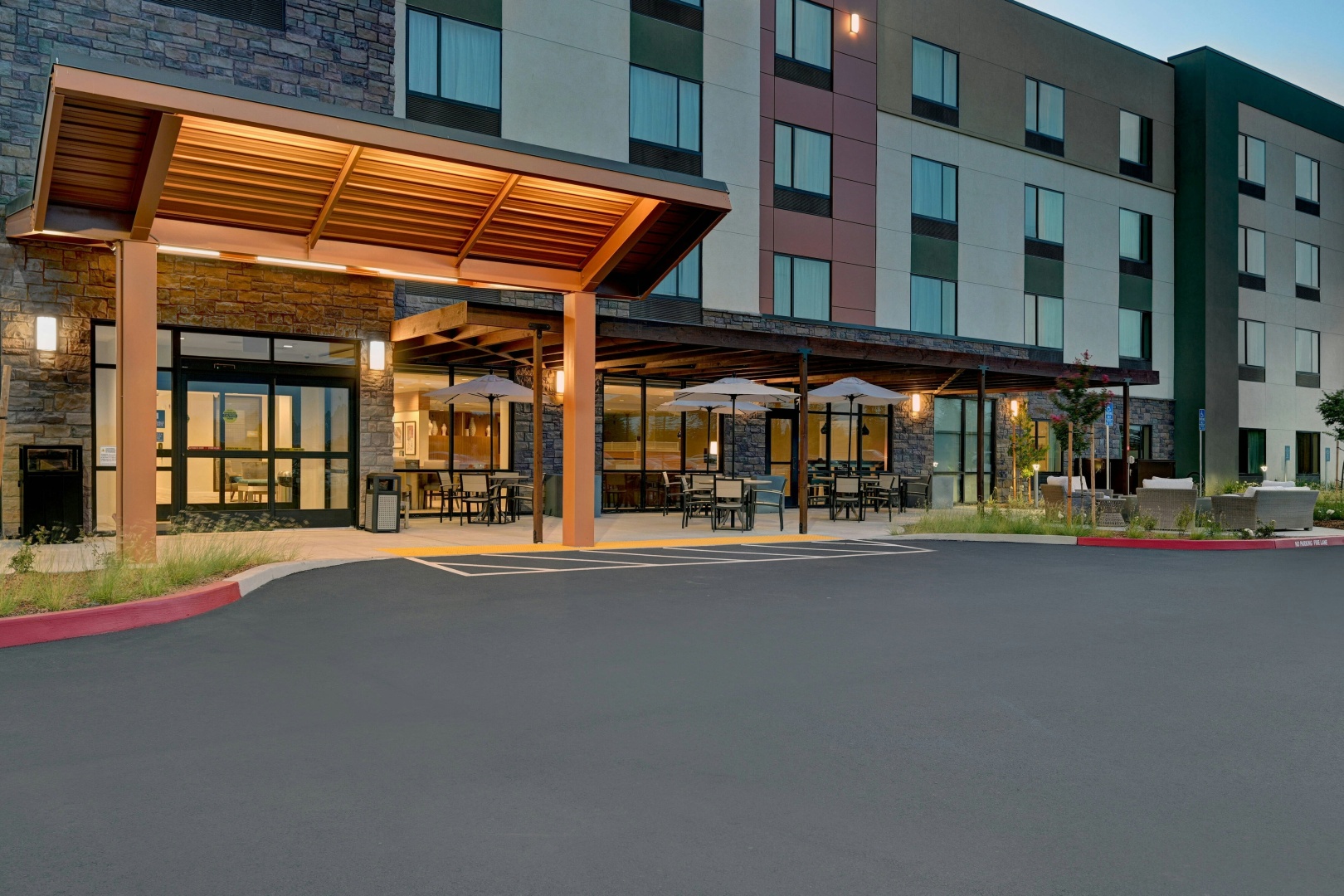 Foto - TownePlace Suites Sacramento Airport Natomas