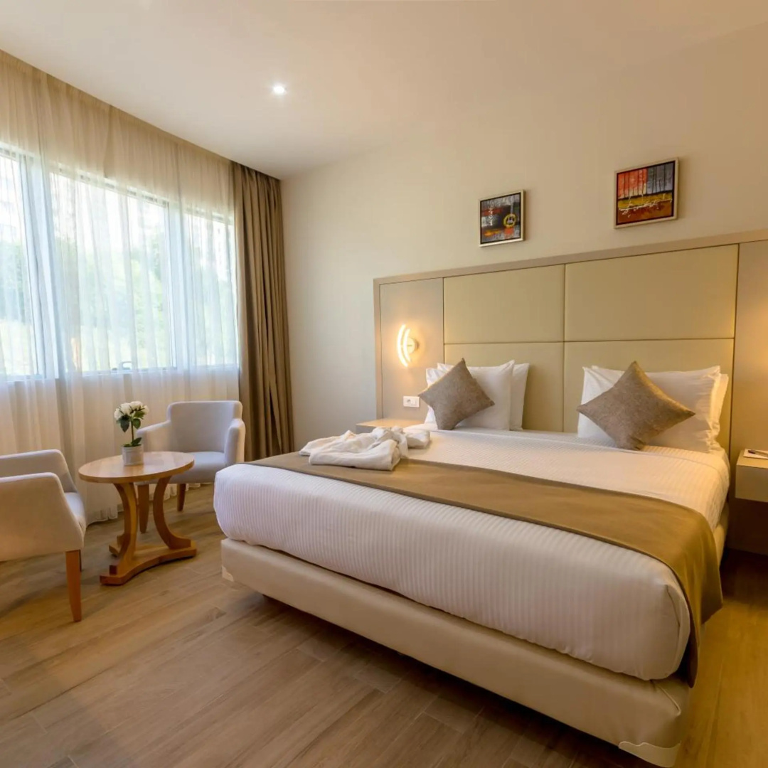 Foto - Hotel Sidi Yahia