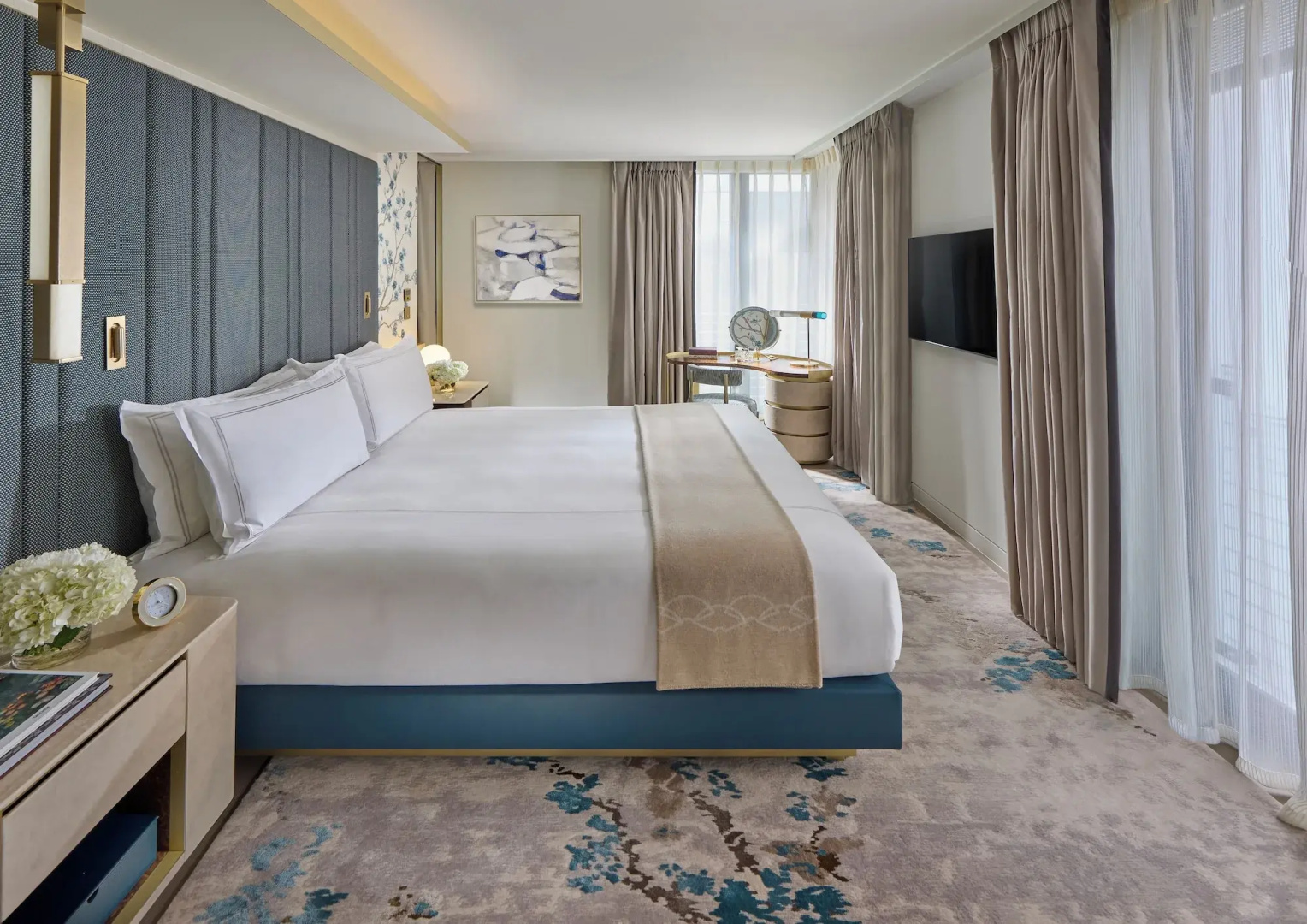 Photo - Mandarin Oriental Mayfair, London