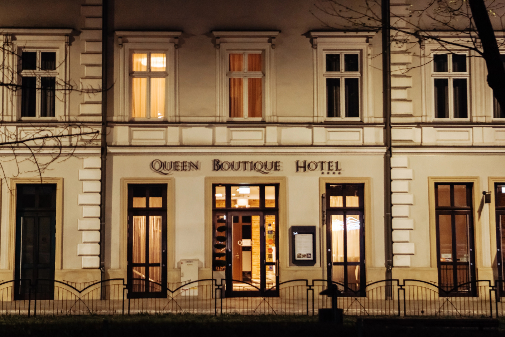 Foto - Queen Boutique Hotel