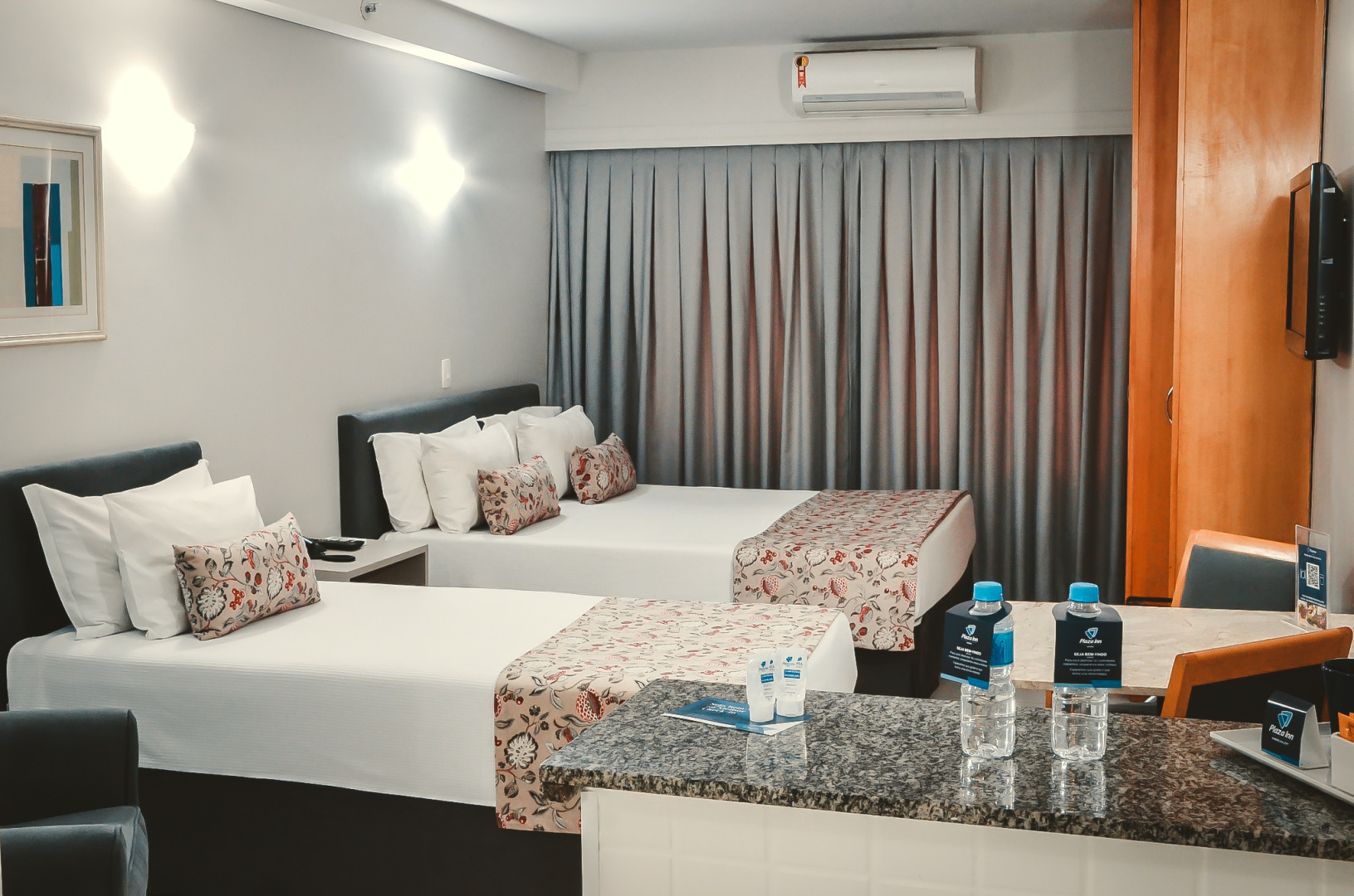 Foto - Plaza Inn American Loft