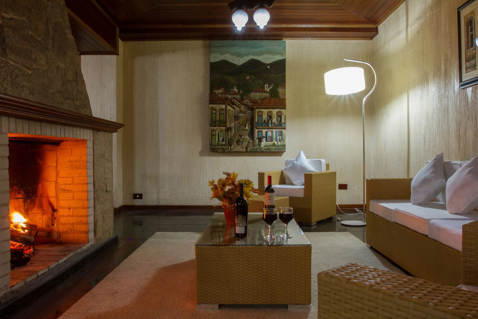 Foto - Hotel Leão da Montanha