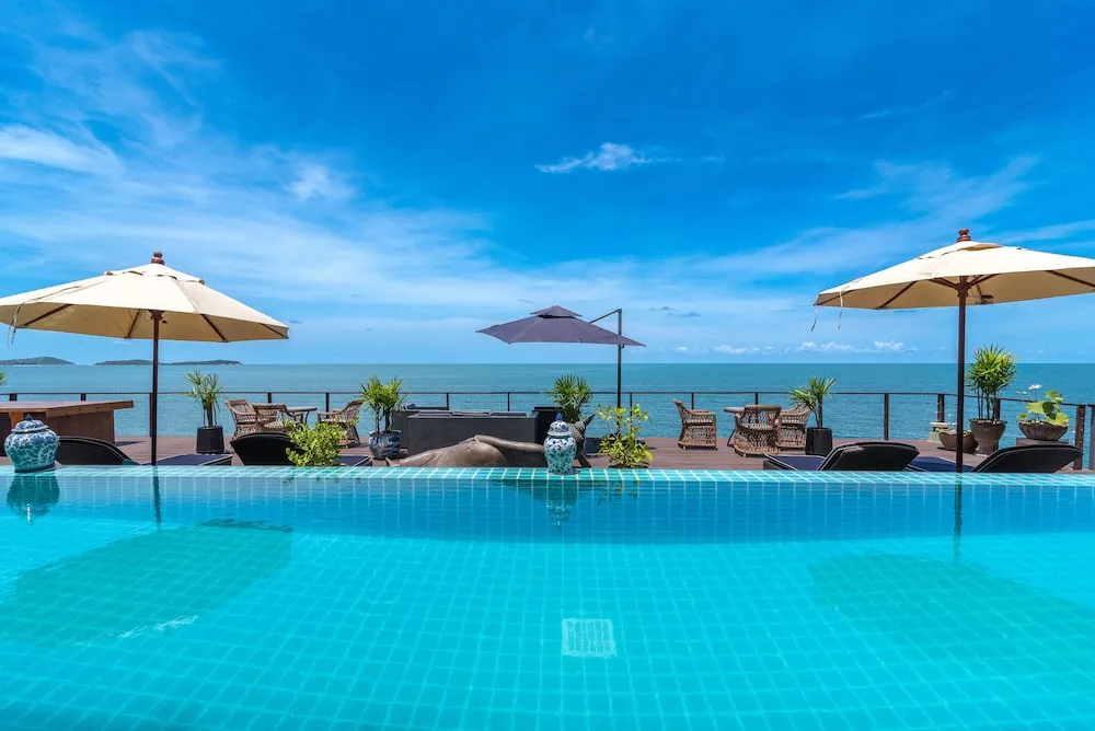 Foto - Villa Samayra - An Oceanfront Pool Villa, Koh Samui