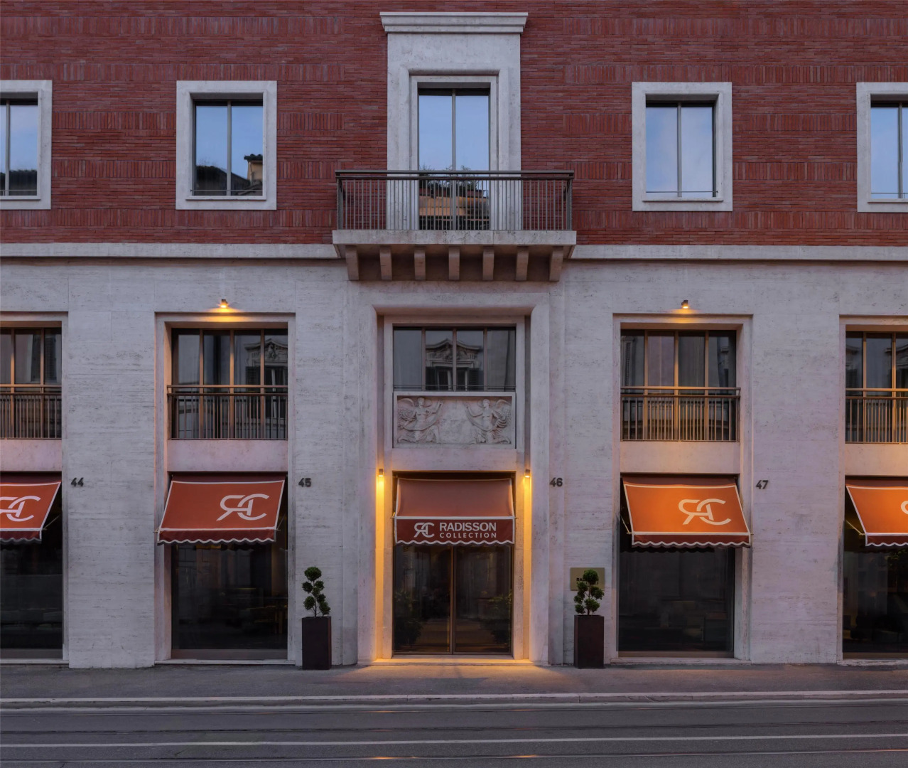 Photo - Radisson Collection Hotel, Roma Antica