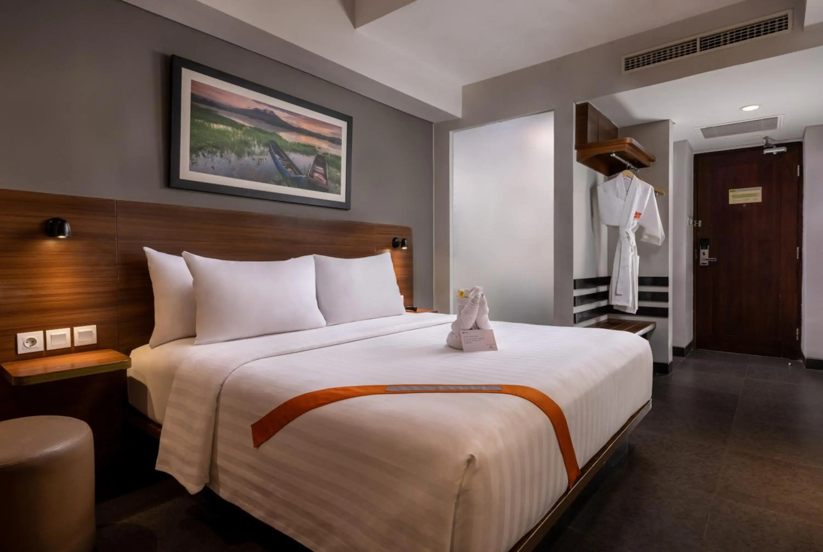 Foto - J4 Hotels Legian