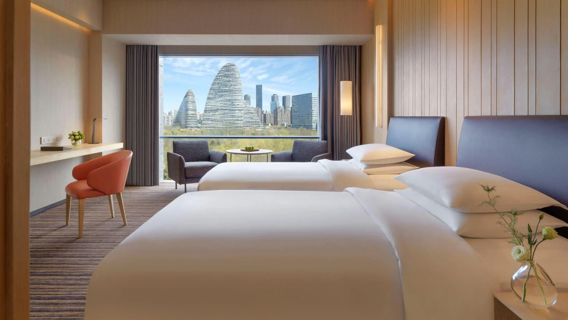 Foto - Hyatt Regency Beijing Wangjing