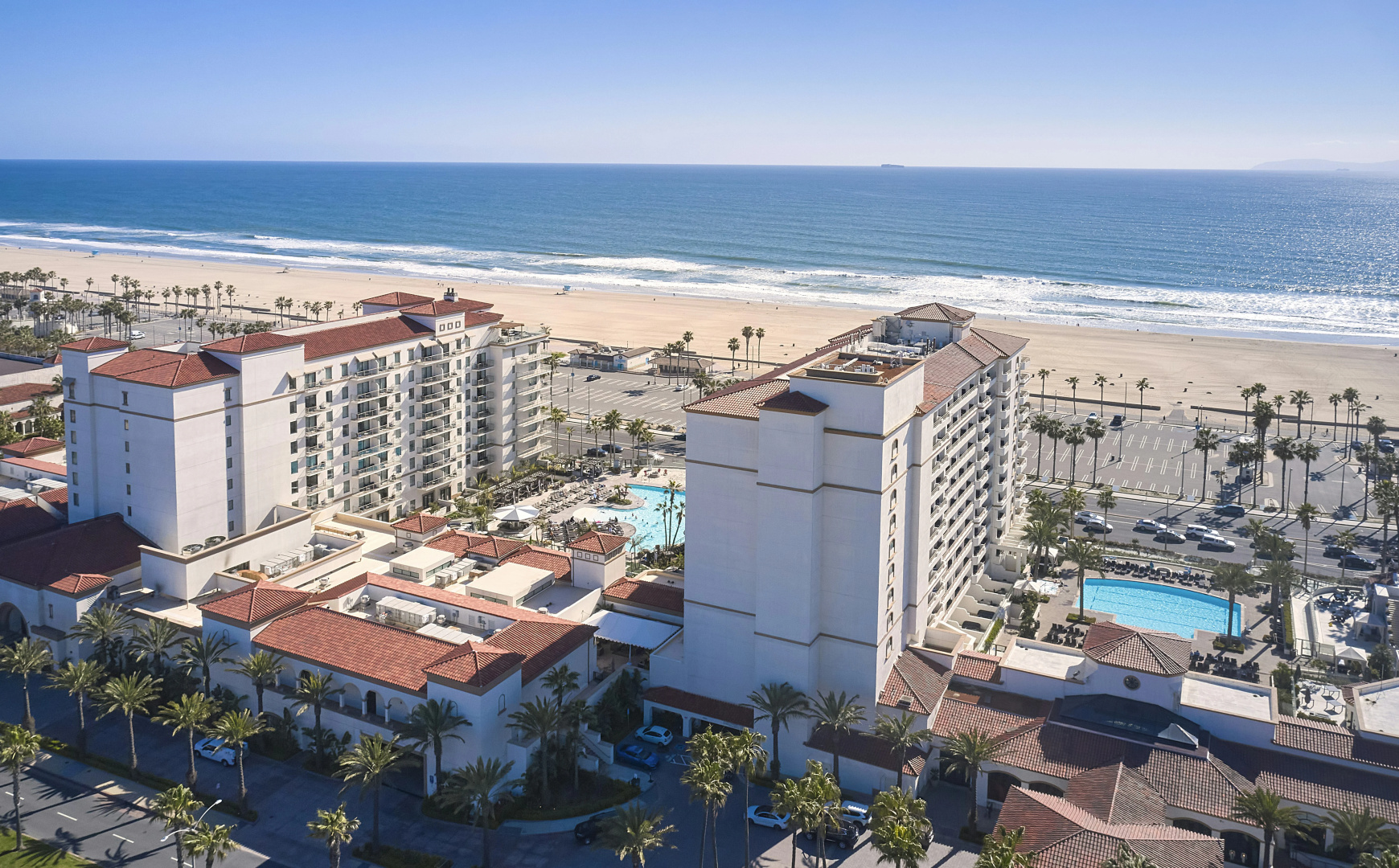 Foto - The Waterfront Beach Resort, A Hilton Hotel