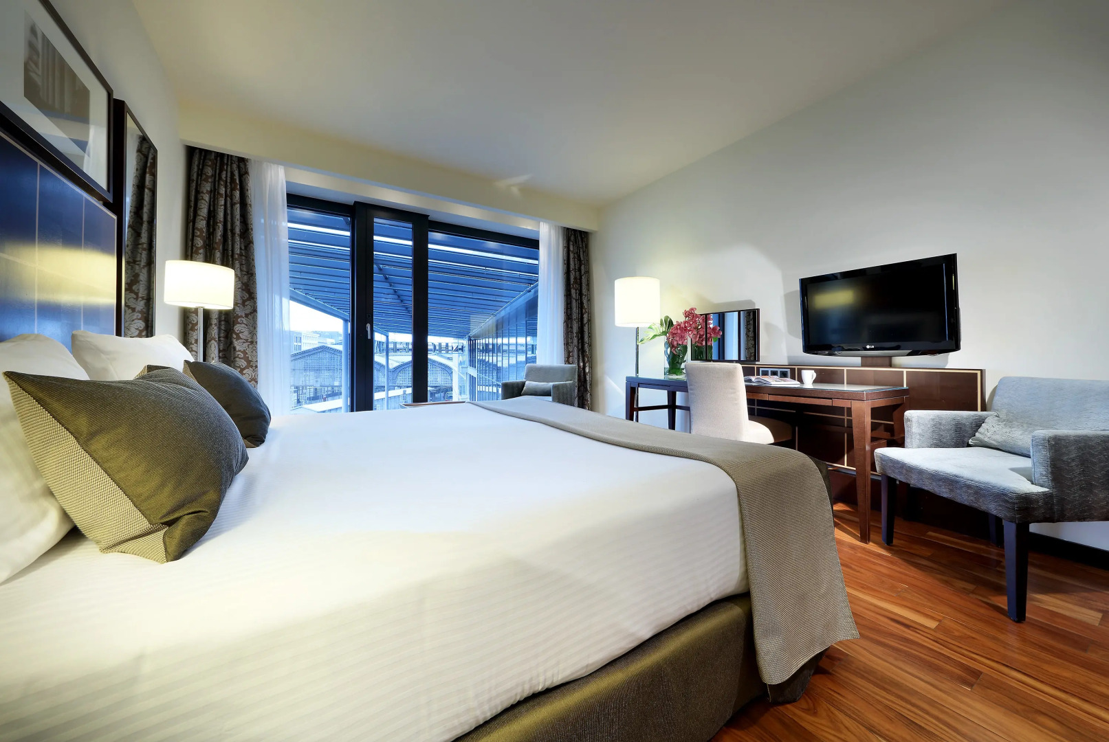 Photo - Eurostars Berlin