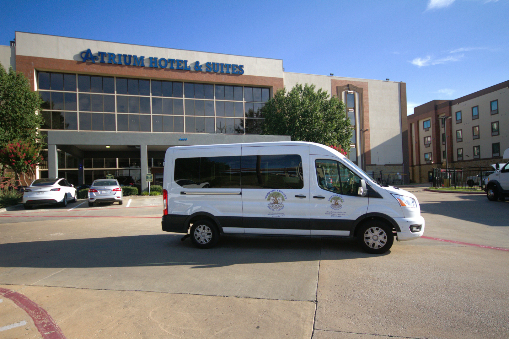 Photo - Atrium Hotel and Suites DFW Airport South