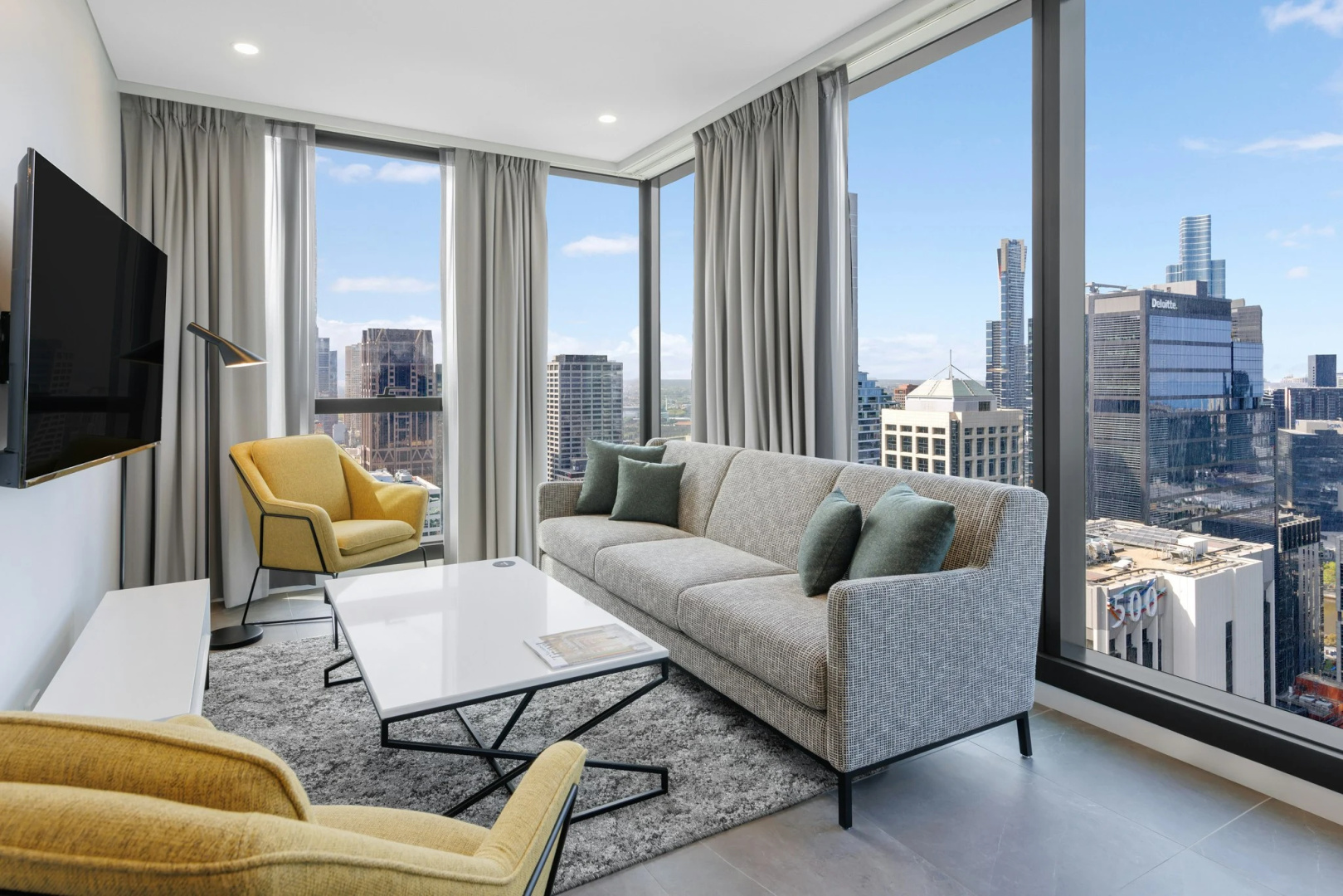 Foto - Meriton Suites Melbourne