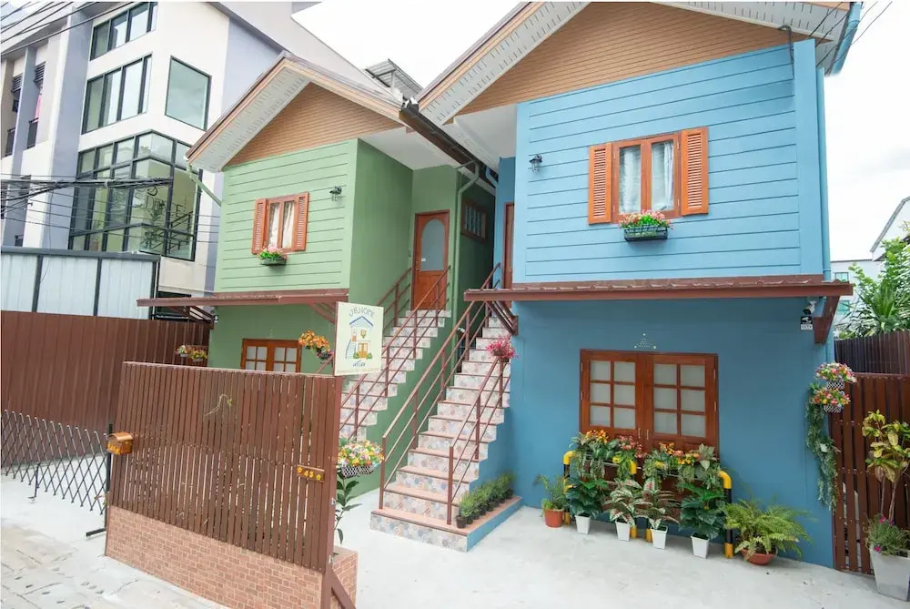 Foto - JB Home Bangkok - Victory monument