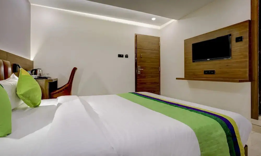 Foto - Treebo Castle Rock Inn