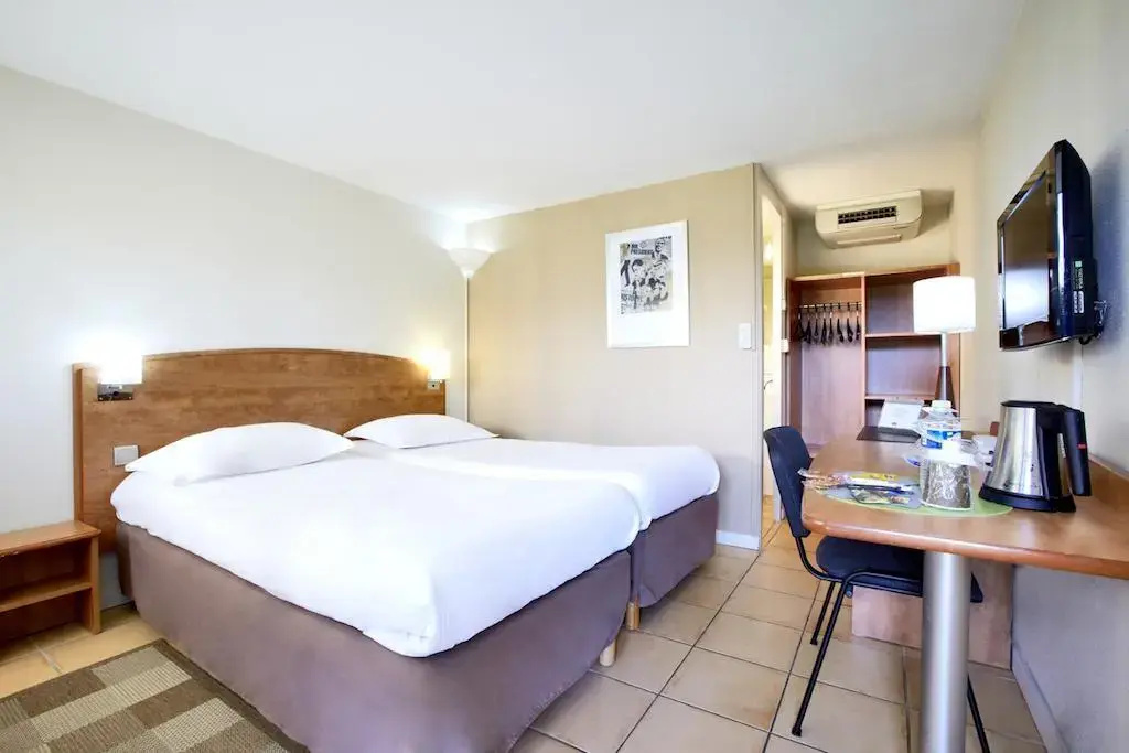 Photo - Hôtel Kyriad Cap Sud