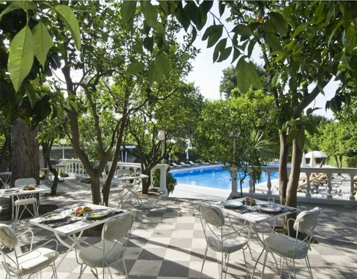 Photo - Grand Hotel Cocumella