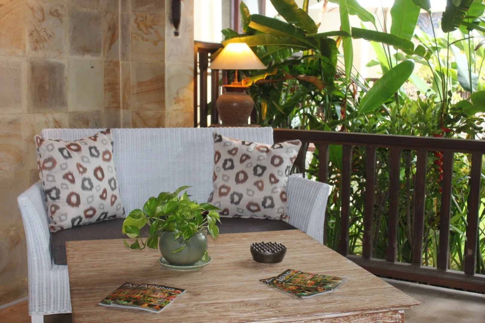 Photo - Tauch Terminal Resort Tulamben & Spa