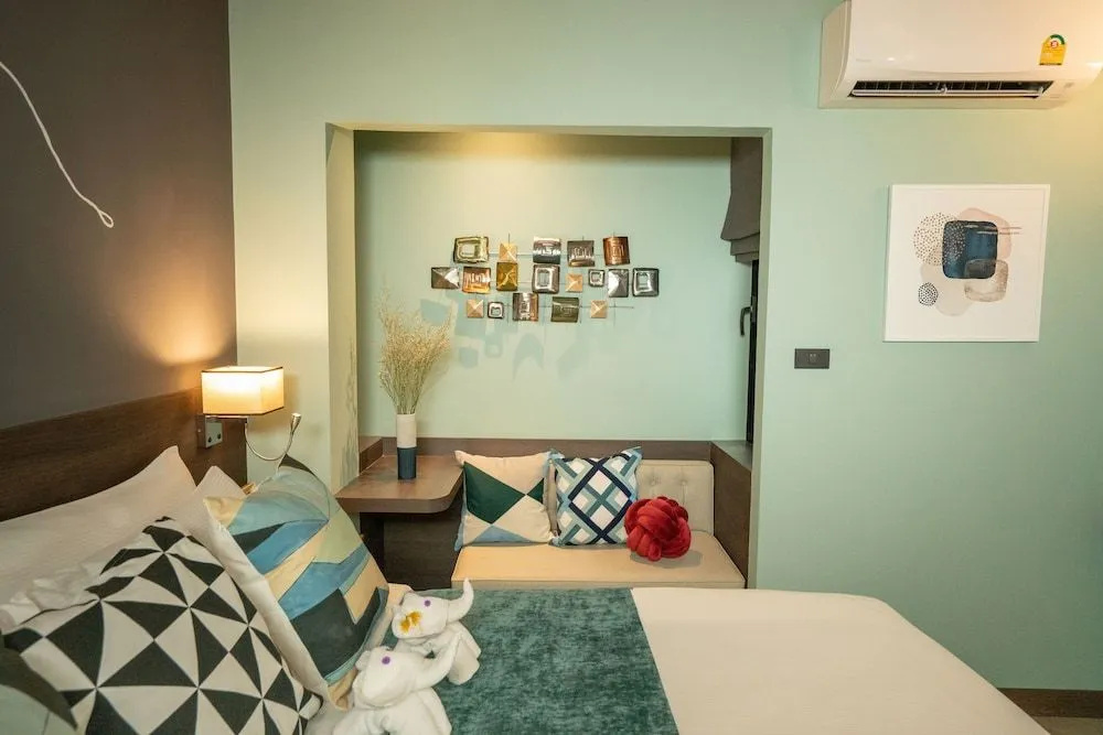 Foto - Sanae' Oldtown Hotel