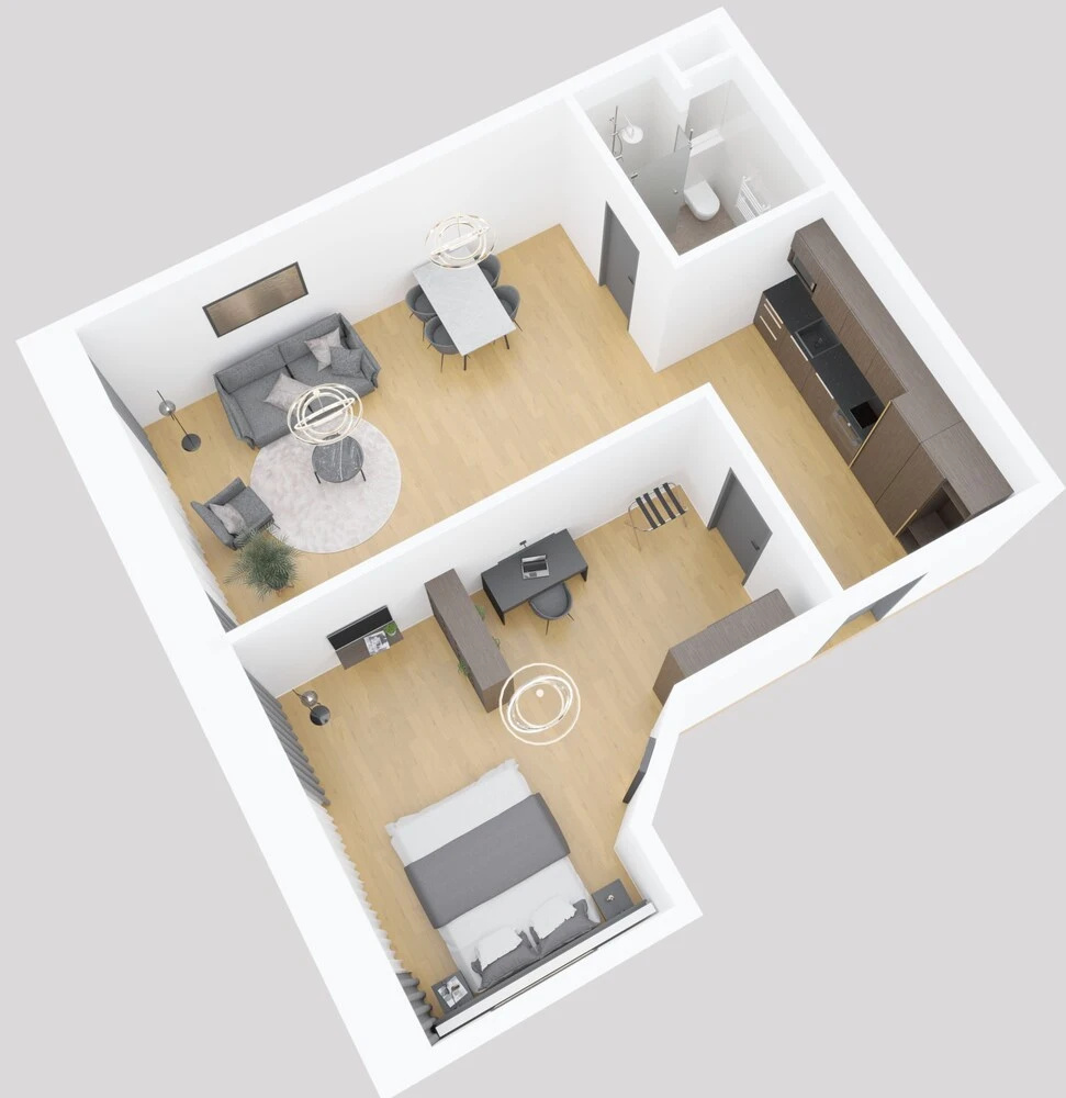 Foto - MOOI Apartments Zurich-Schlieren