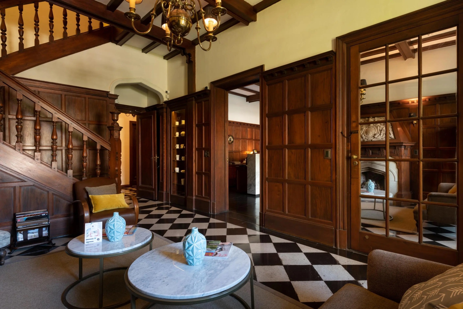 Foto - Altos de Guemes Hotel
