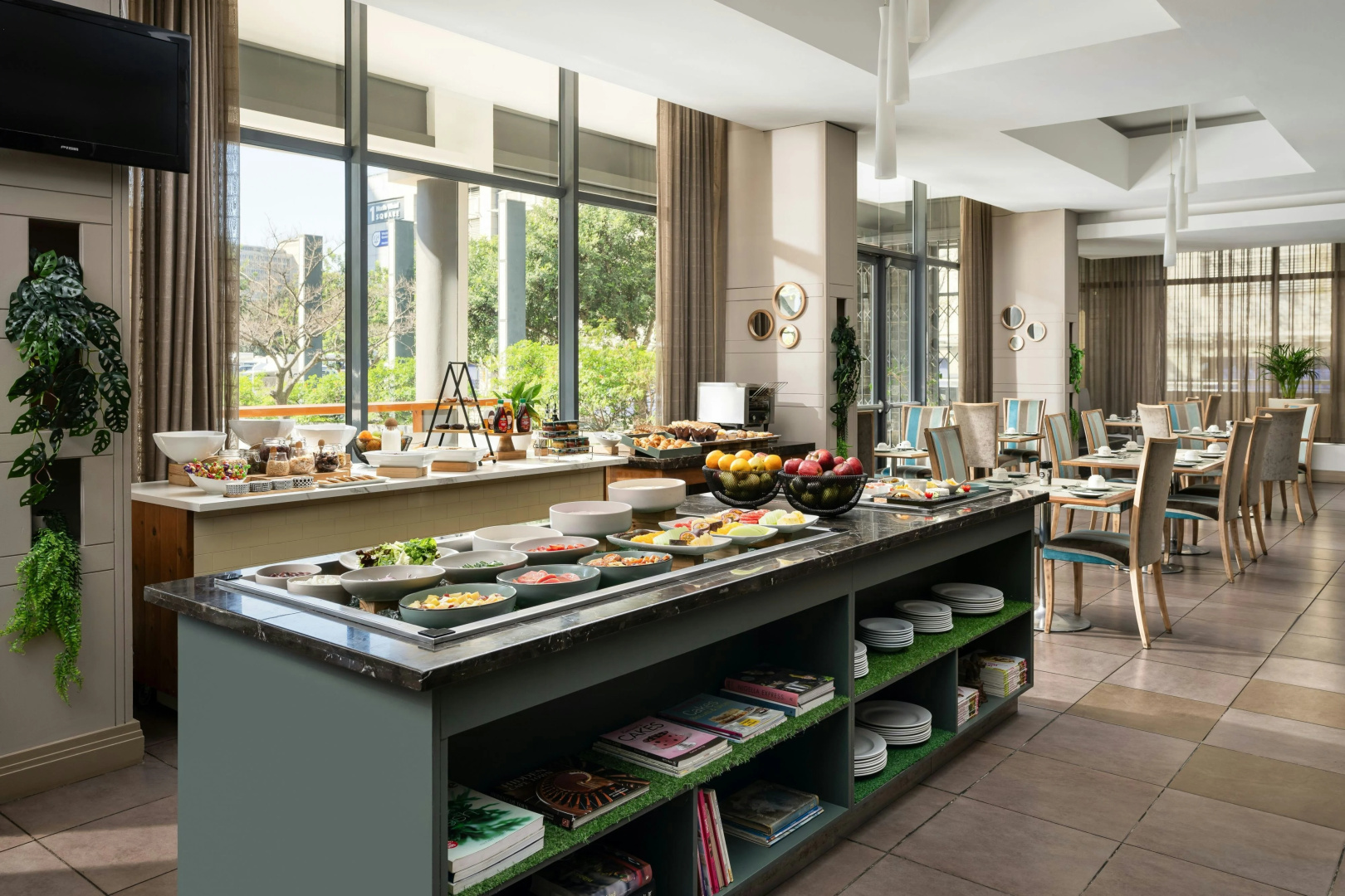 Foto - Protea Hotel by Marriott Cape Town North Wharf