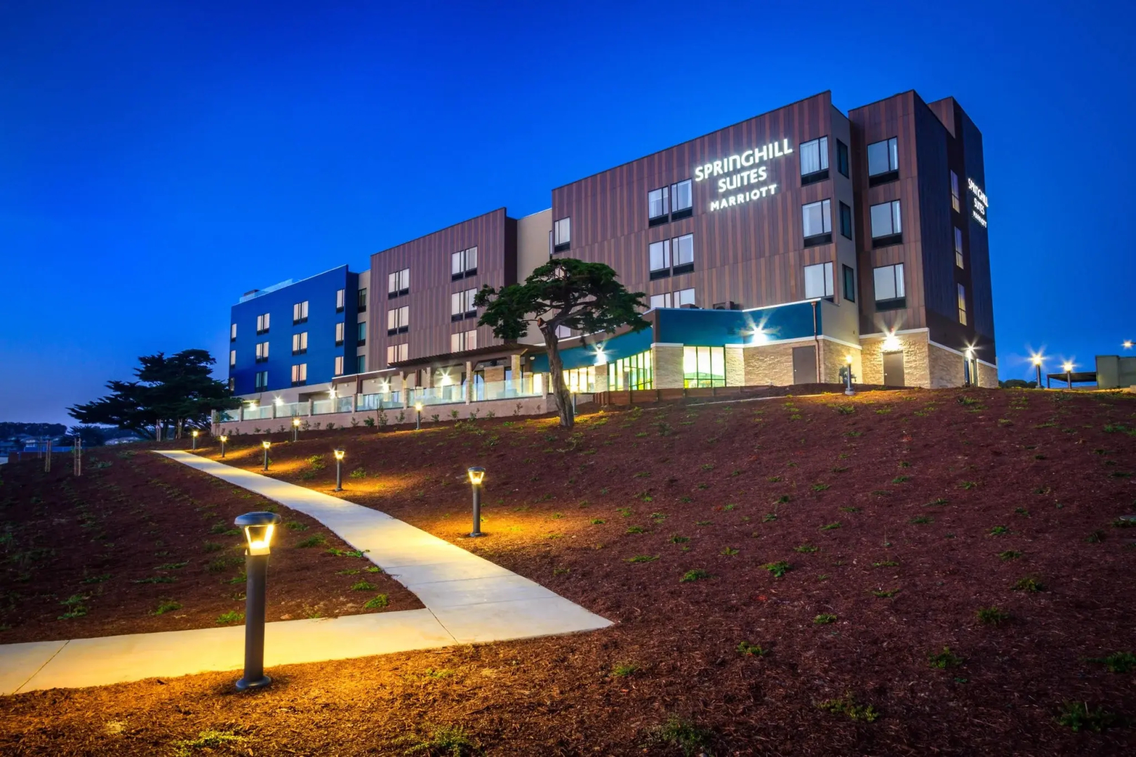 Foto - SpringHill Suites by Marriott The Dunes On Monterey Bay