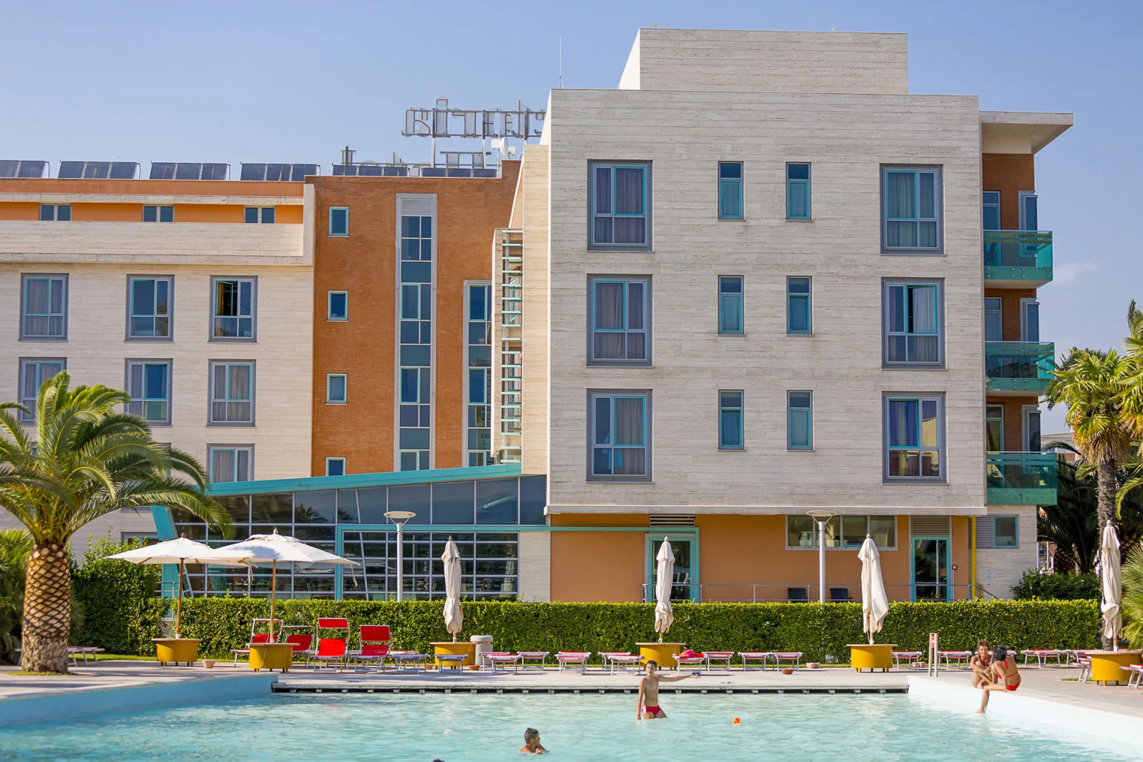 Foto - Victoria Terme Hotel