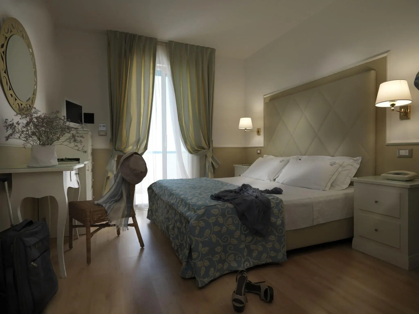 Photo - Hotel Le Soleil