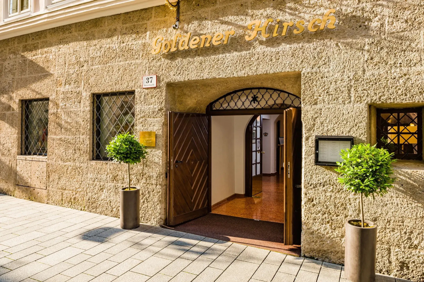 Photo - Hotel Goldener Hirsch, a Luxury Collection Hotel, Salzburg