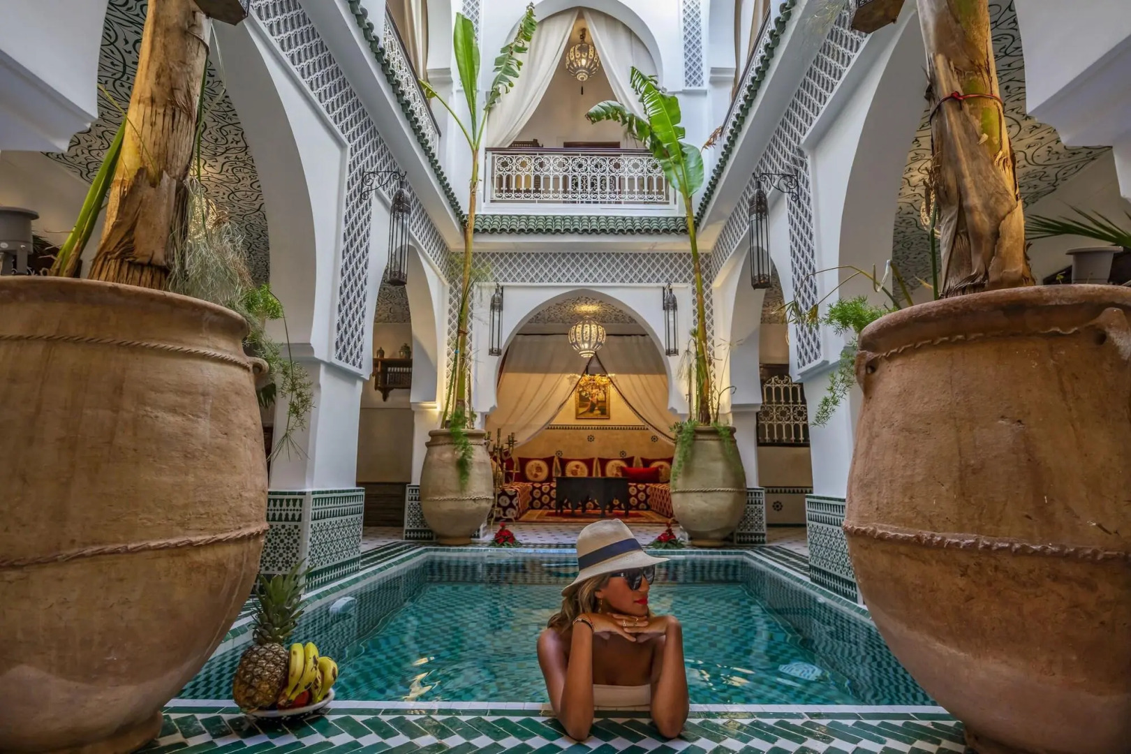 Photo - Riad Flamme D’Orient & SPA