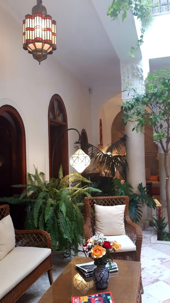 Foto - Riad Nirvana